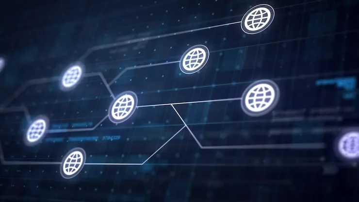 conexão de internet