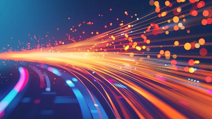 fibra apagada infraestrutura