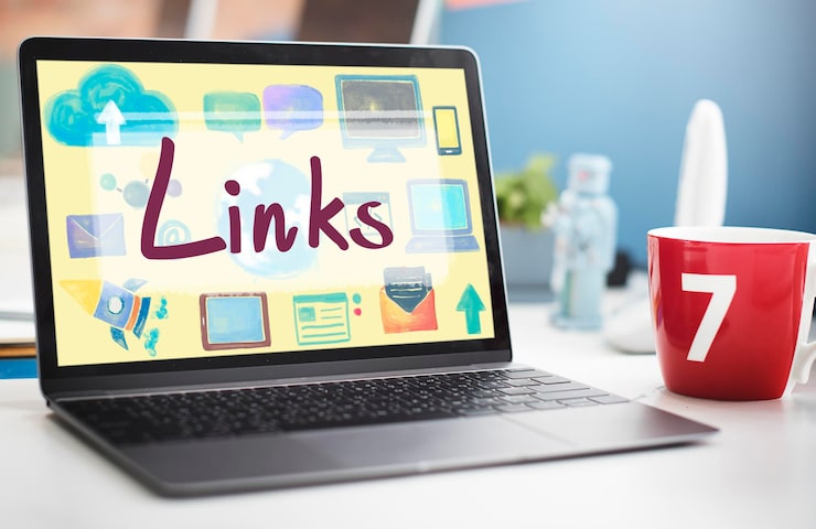 Link entre Filiais