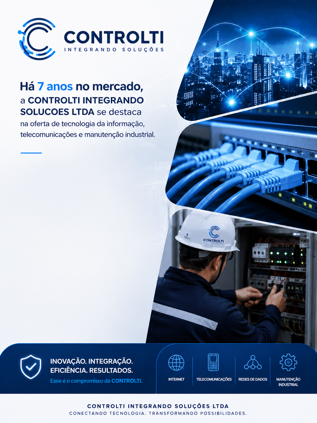 CONTROLTI INTEGRANDO SOLUCOES LTDA